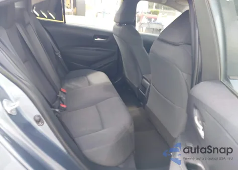 2020 Toyota Corolla Le from USA, damaged, VIN JTDEPRAE1LJ025956